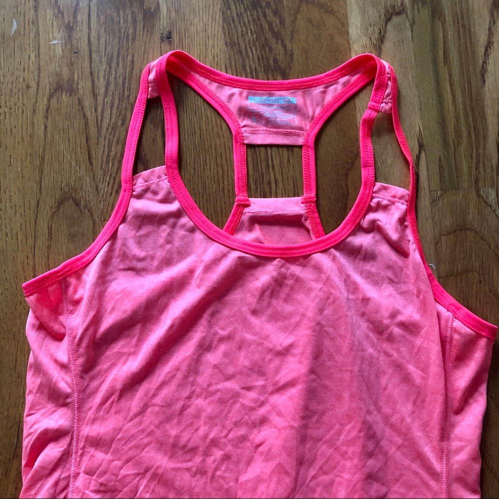 Layer 8 Performance Tank - Picture 3 of 4